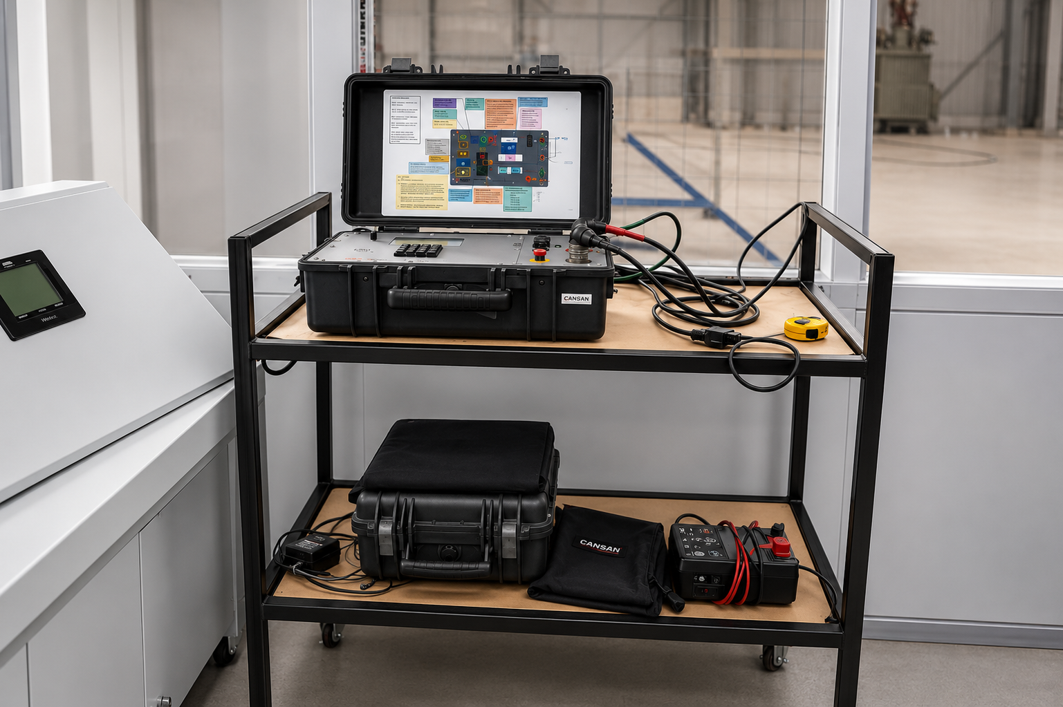 Diagnostic equipment